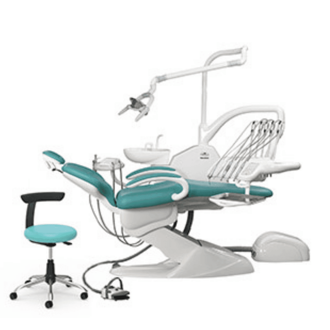 یونیت و صندلی دندانپزشکی دنتوس مدل EXTRA 3006 R
