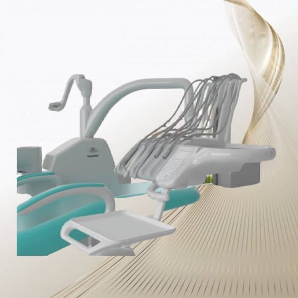 یونیت و صندلی دندانپزشکی دنتوس مدل EXTRA 3006 R — تصویر ۵