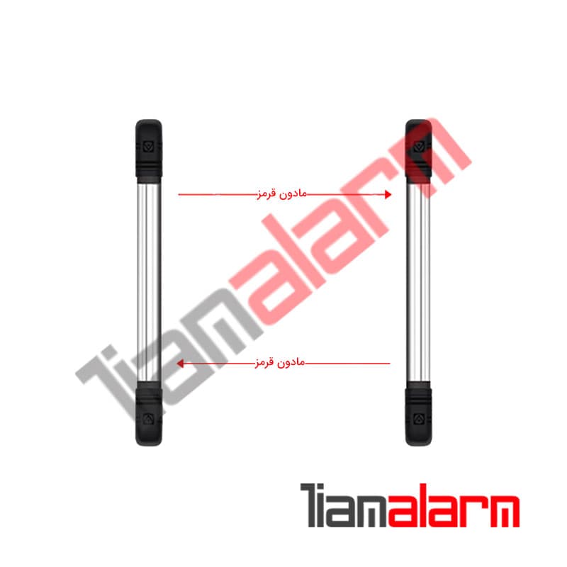 بیم فنسی لیزری 100 متری ABI 4100
