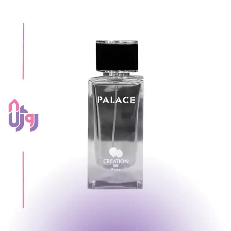 ادکلن کریشن Creation مدل پالاس Palace حجم 100 میلی لیتر