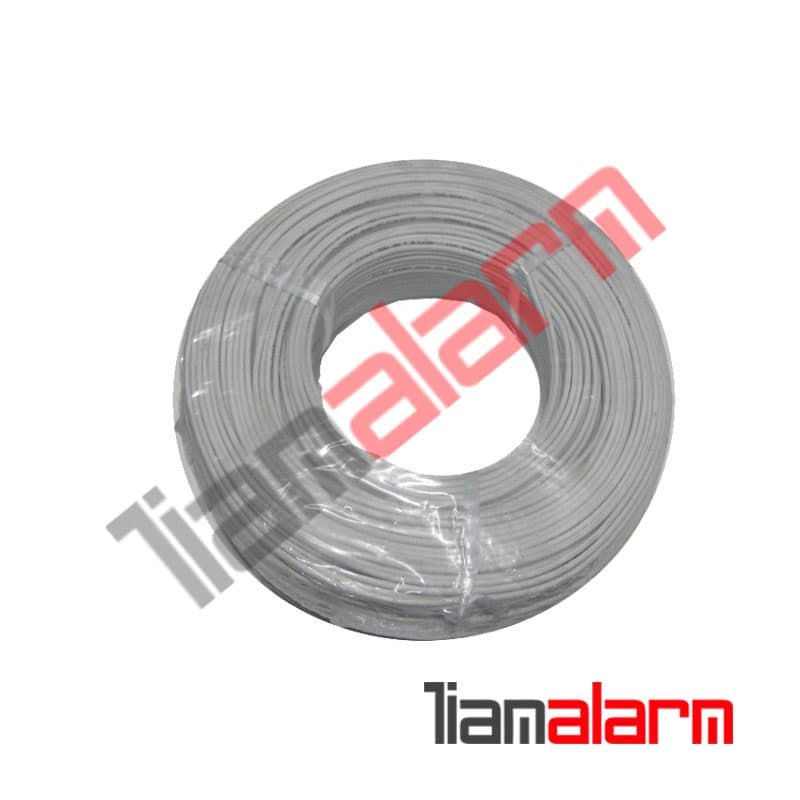 سیم نایلون غیر استاندارد 100 متری مغز 1.5*2