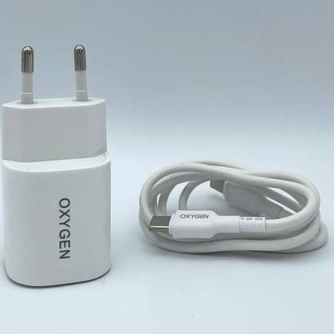 شارژر دیواری اکسیژن30W مدلCH-11 — تصویر ۴
