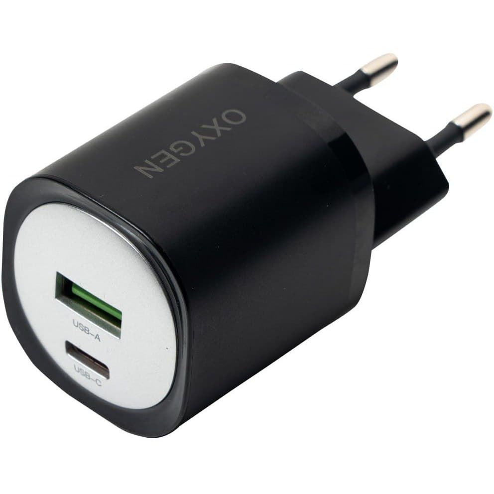 شارژر دیواری اکسیژن30W مدلCH-11