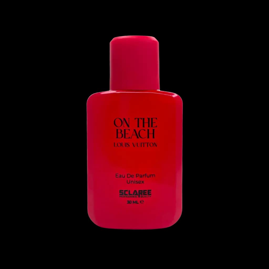 عطر جیبی Louis Vuitton On The Beach اسکلاره حجم 30 میلی لیتر – Professional Quality