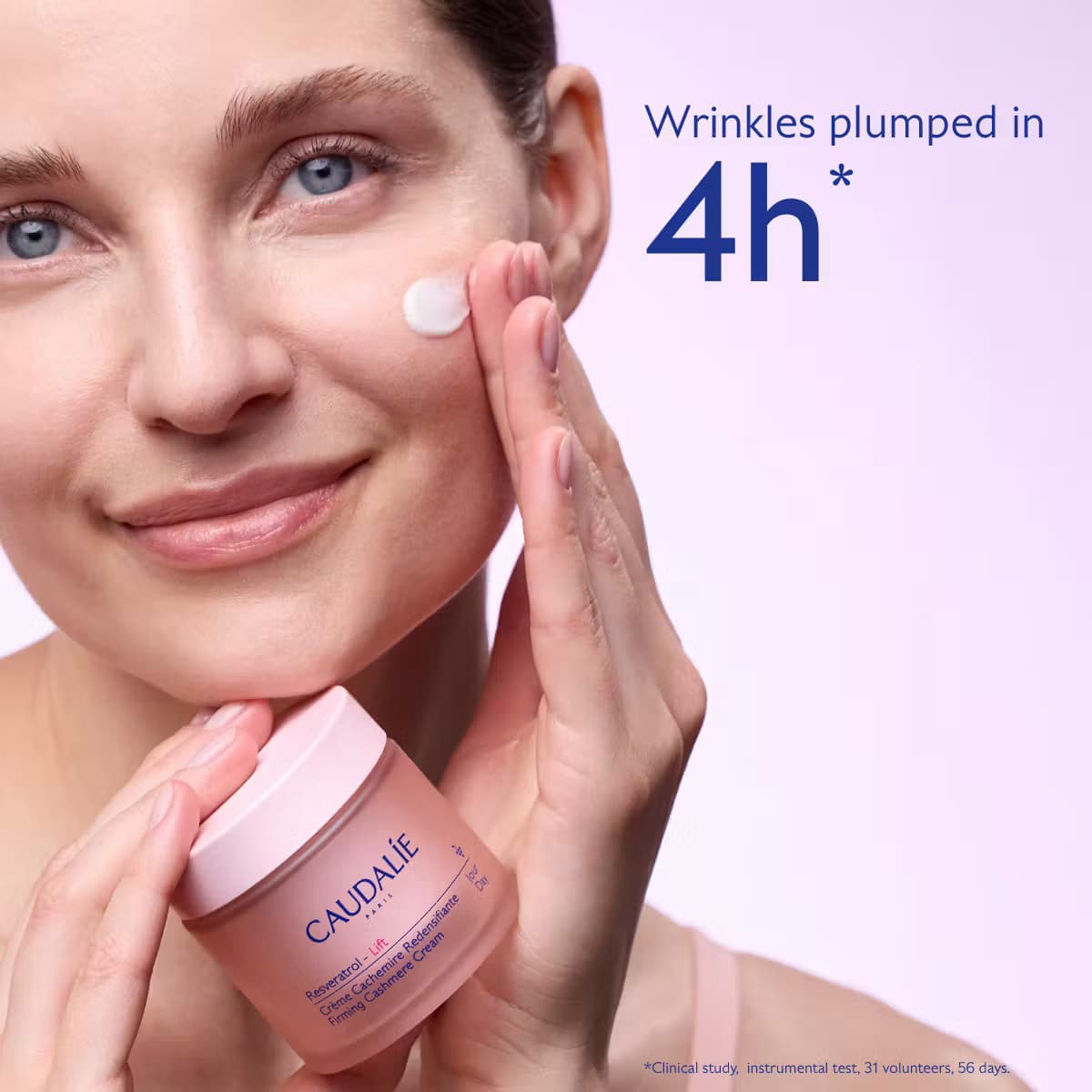 کرم روز لیفتینگ کدلی Resveratrol-Lift حجم 50 میل — تصویر ۲