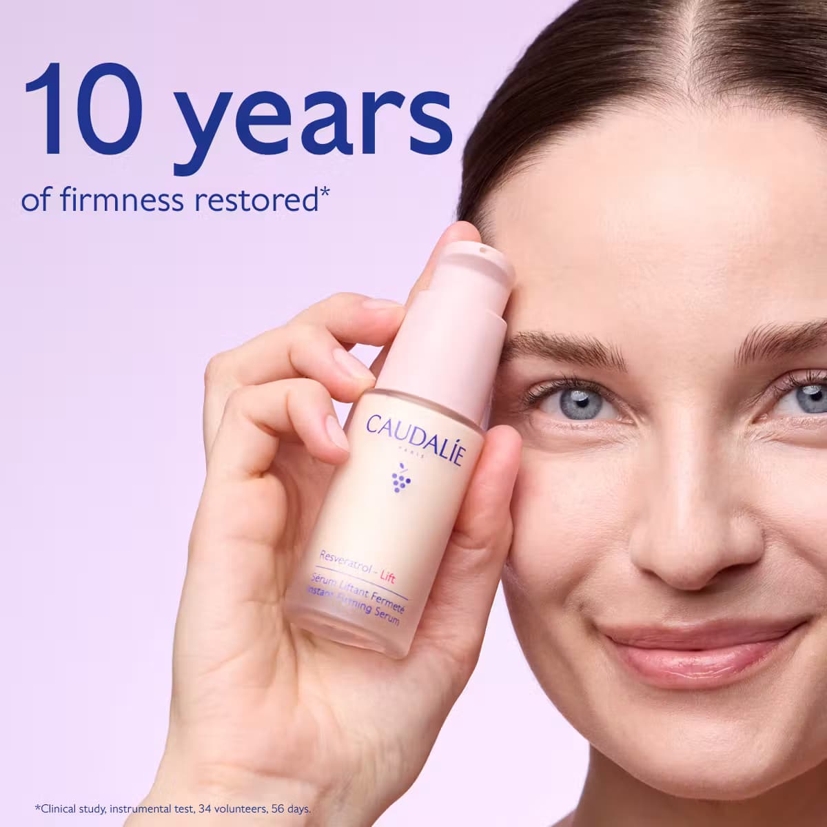 سرم لیفتینگ و سفت کننده کدلی Resveratrol-Lift حجم 30 میل — تصویر ۵