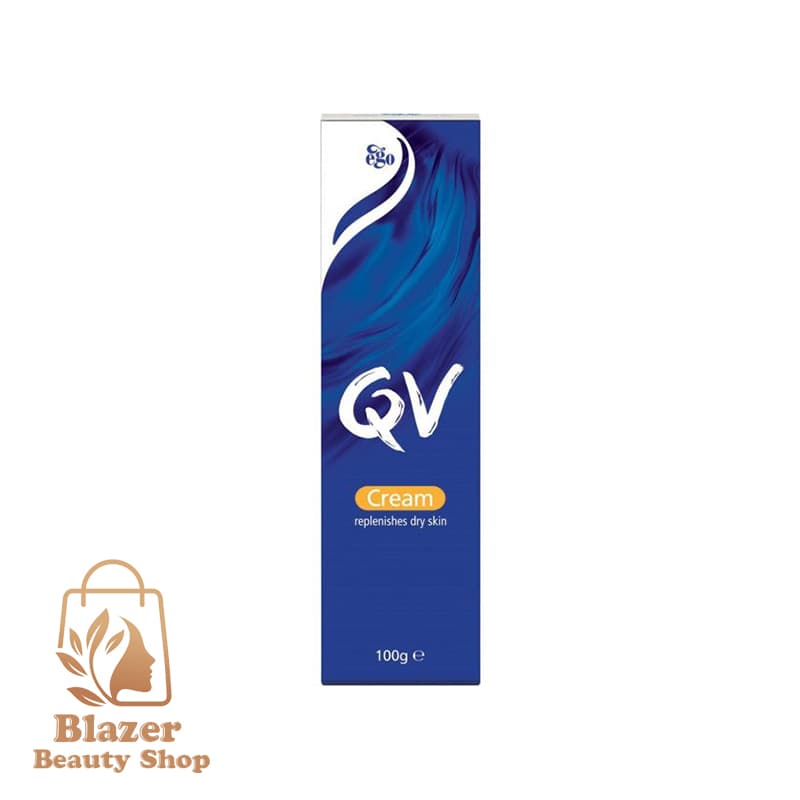 کرم مرطوب کننده کیووی | 100 گرم QV