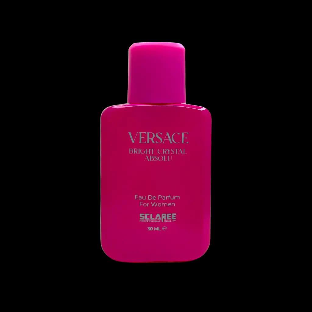 عطر جیبی زنانه Versace Bright Crystal Absolu اسکلاره حجم 30 میلی لیتر – Professional Quality