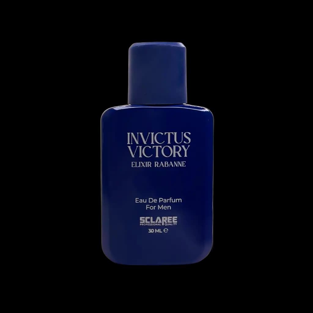 عطر جیبی مردانه Paco Rabanne Invictus Victory Elixir اسکلاره حجم 30 میلی لیتر – Professional Quality