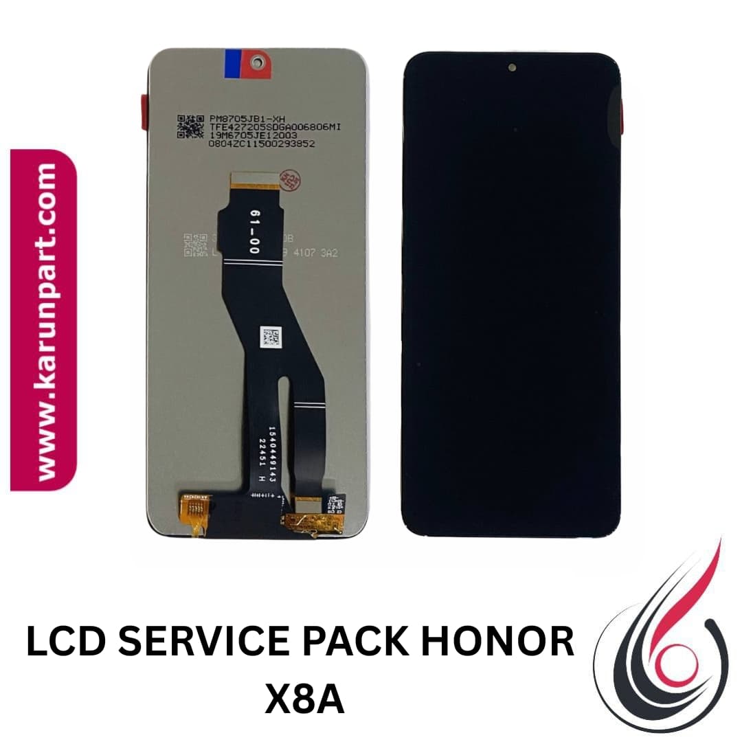 ال سی دی شرکتی HONOR X8 A