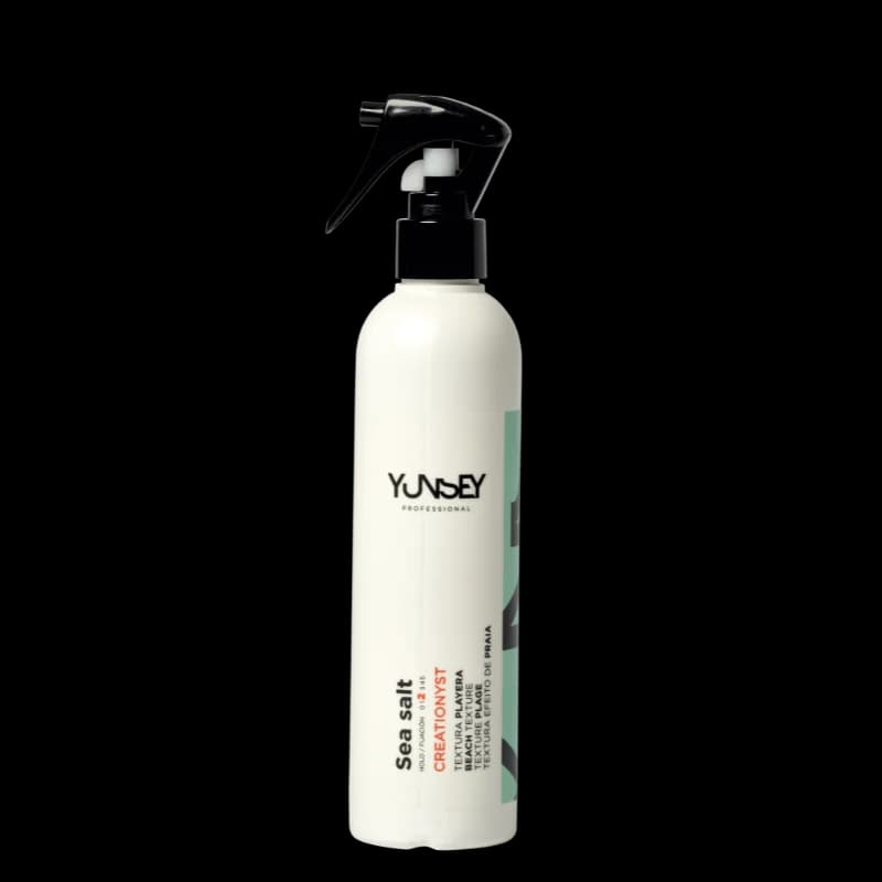 اسپری نمک دریا یانسی Sea Salt حجم ۲۵۰ میلی‌لیتر
