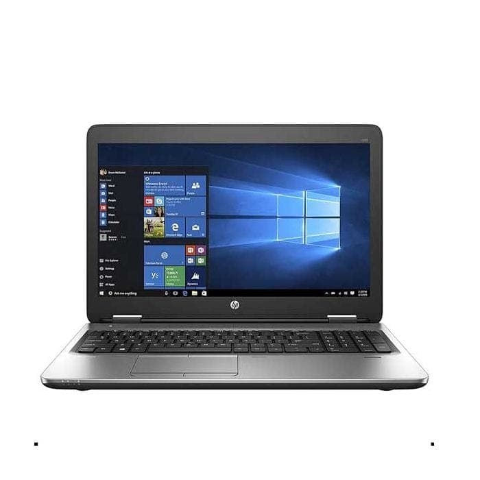لپ تاپ HP ProBook 650 G2 – Core i7-6600U، 8GB RAM DDR4، 256GB SSD، گرافیک 2G ، صفحه نمایش 15.6 اینچ FHD