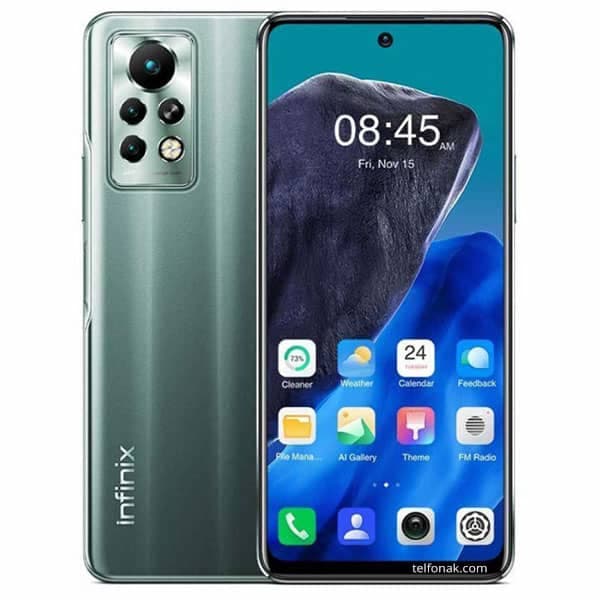 حذف FRP | گوگل اکانت infinix Note 11 Pro | X697