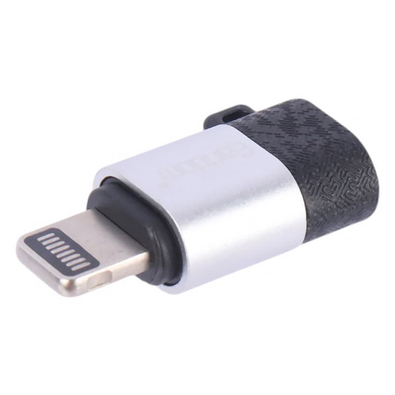 تبدیل OTG MicroUSB To Lightning ارلدام مدلET-TC19