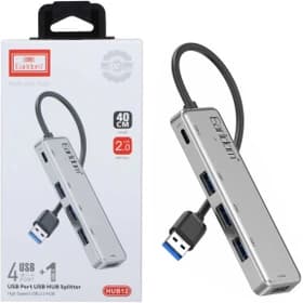 هاب 4 پورت ارلدام مدل ET-HUB12