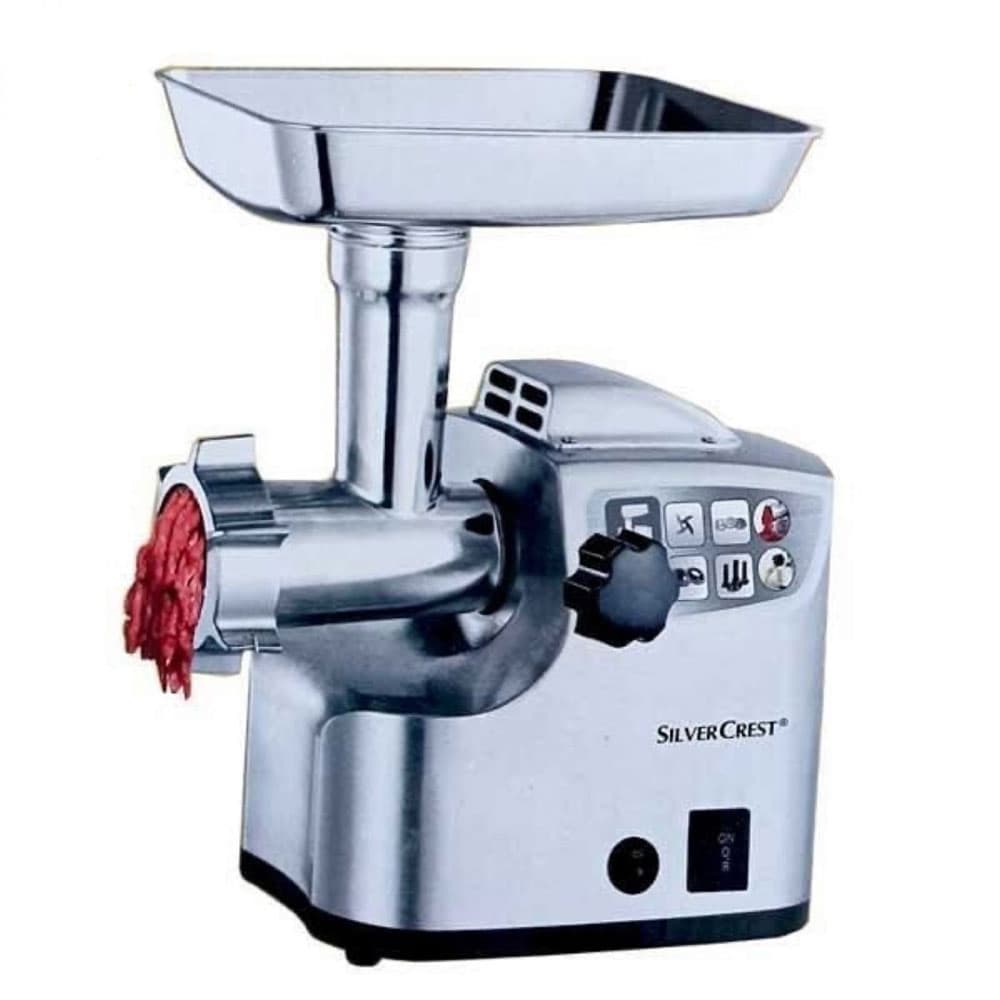 چرخ گوشت استیل سیلور کرست
