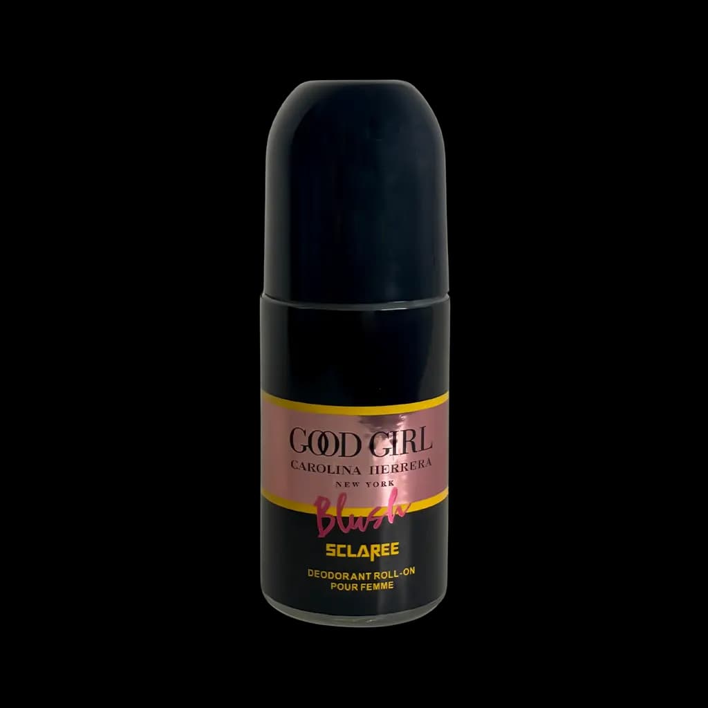 مام رول ضد تعریق زنانه اسکلاره مدل Good Girl Blush حجم 60 میلی لیتر
