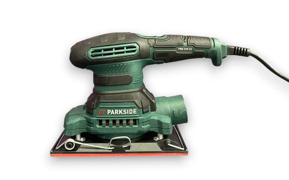 دستگاه سنباده زن 1050 وات پارکساید آلمان pwbs 180 b3