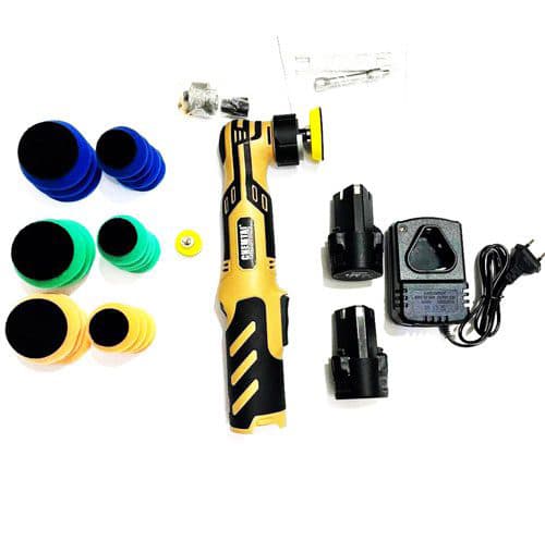 کیت دستگاه پولیش آیبرید چمتای CHEMTAI CORDLESS Ibrid POLISHER — تصویر ۲
