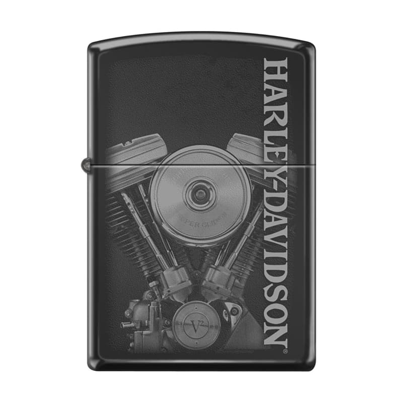 فندک زیپو Zippo مدل Z-PI400085-24756 | فندک بنزینی طرح داخل موتور کلکسیونی | قابلیت پر کردن مجدد | ساخت آمریکا | با گارانتی مادام العمر | مناسب برای مجموعه‌داران و کلکسیونرها — تصویر ۲