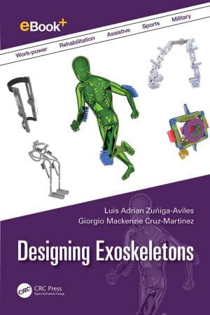 کتاب Designing Exoskeletons