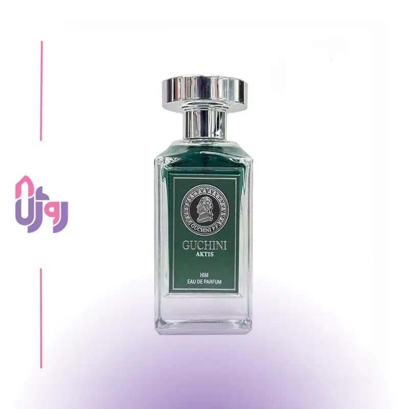 عطر ادکلن مردانه گوچینی Guchini مدل AKTIS حجم 100 میلی لیتر