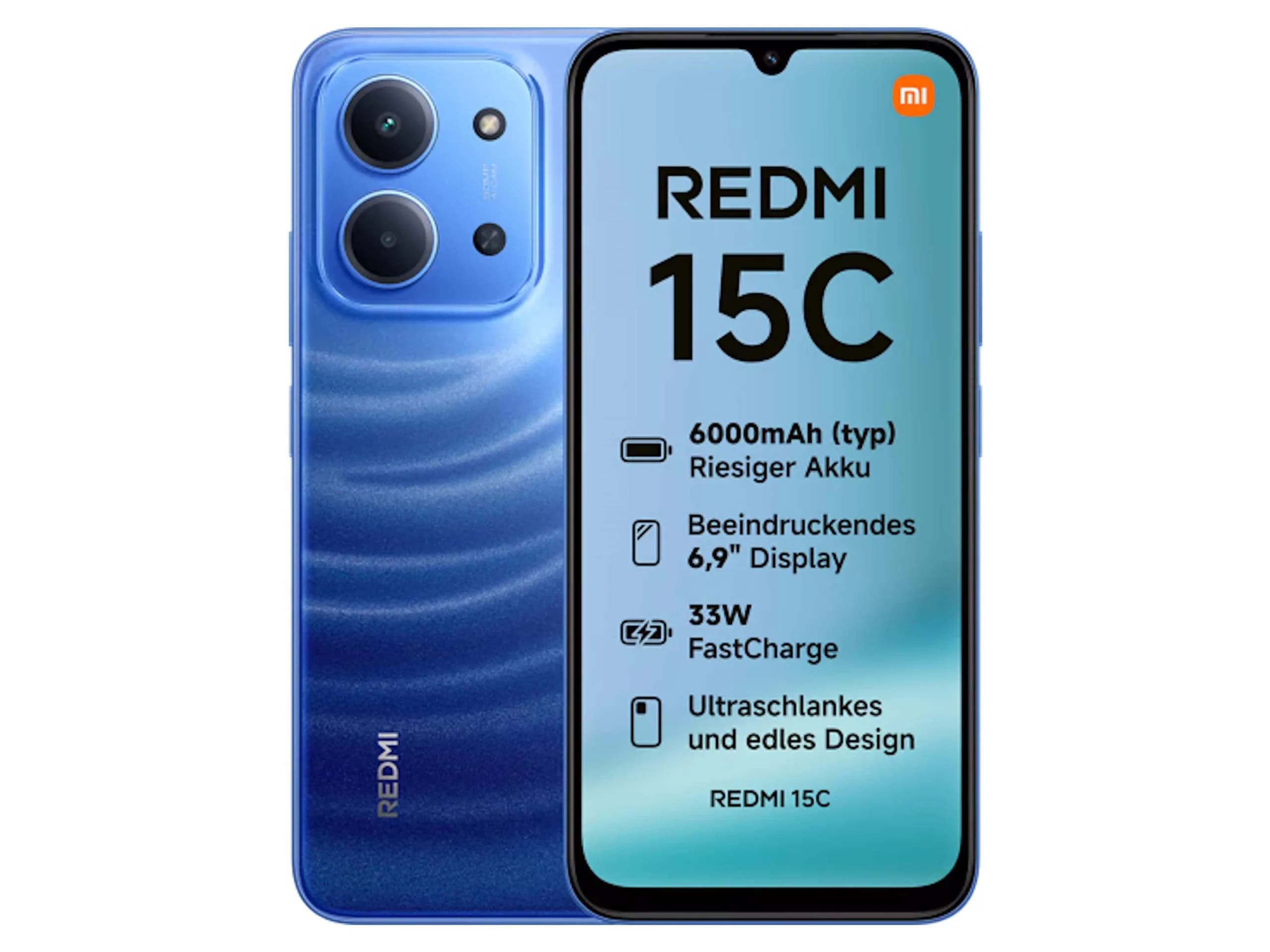 ترمیم بوت و حل مشکل خاموشی شیاومی Redmi 15C (dew)