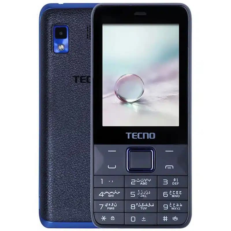 حذف قفل تکنو مدل TECNO T472