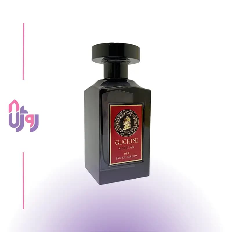 عطر ادکلن زنانه گوچینی GUCHINI مدل استلار STELLAR حجم 100 میلی لیتر