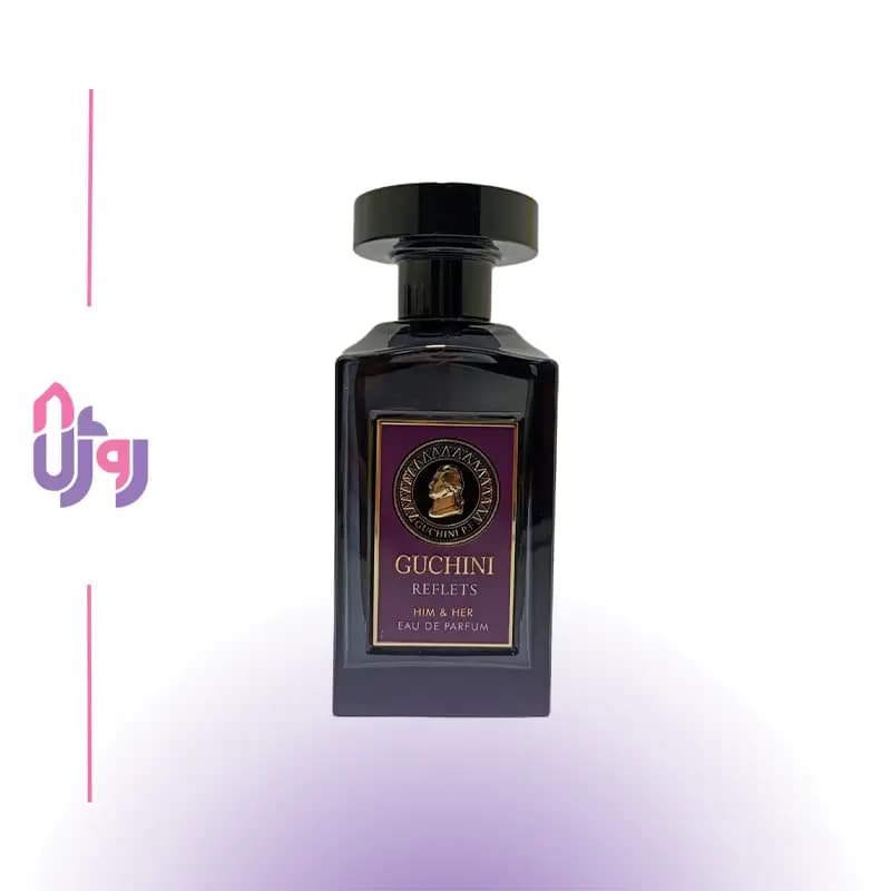 عطر ادکلن گوچینی GUCHINI مدل رفلیتس REFLETS حجم 100 میلی لیتر