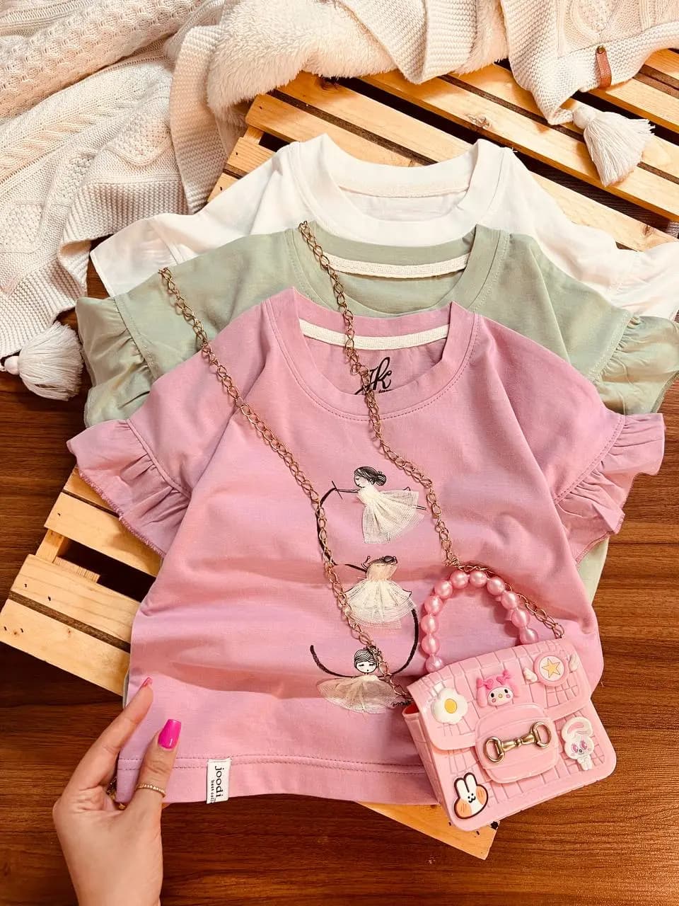 کراپ بالرین — تصویر ۷