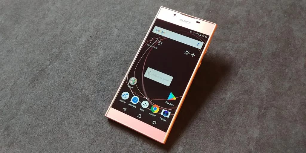 حذف FRP | گوگل اکانت Sony XPERIA L1 | G3313 — تصویر ۲