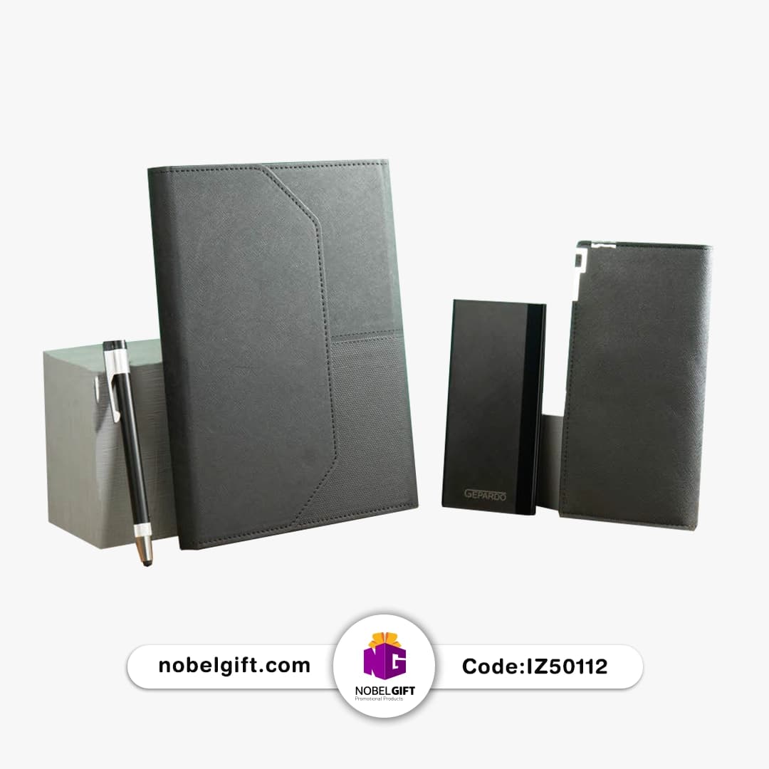 هدیه مدیریتی مدل دیپلمات کلاسیک باکد IZ50112 — تصویر ۲