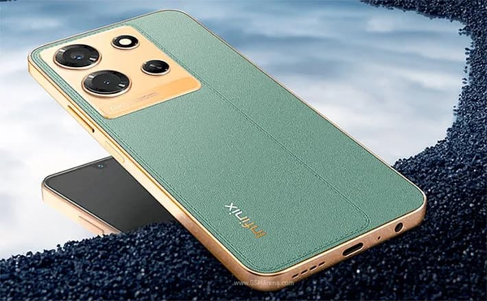 ترمیم بوت و حل مشکل خاموشی Infinix (NOTE 30i) | X6716B