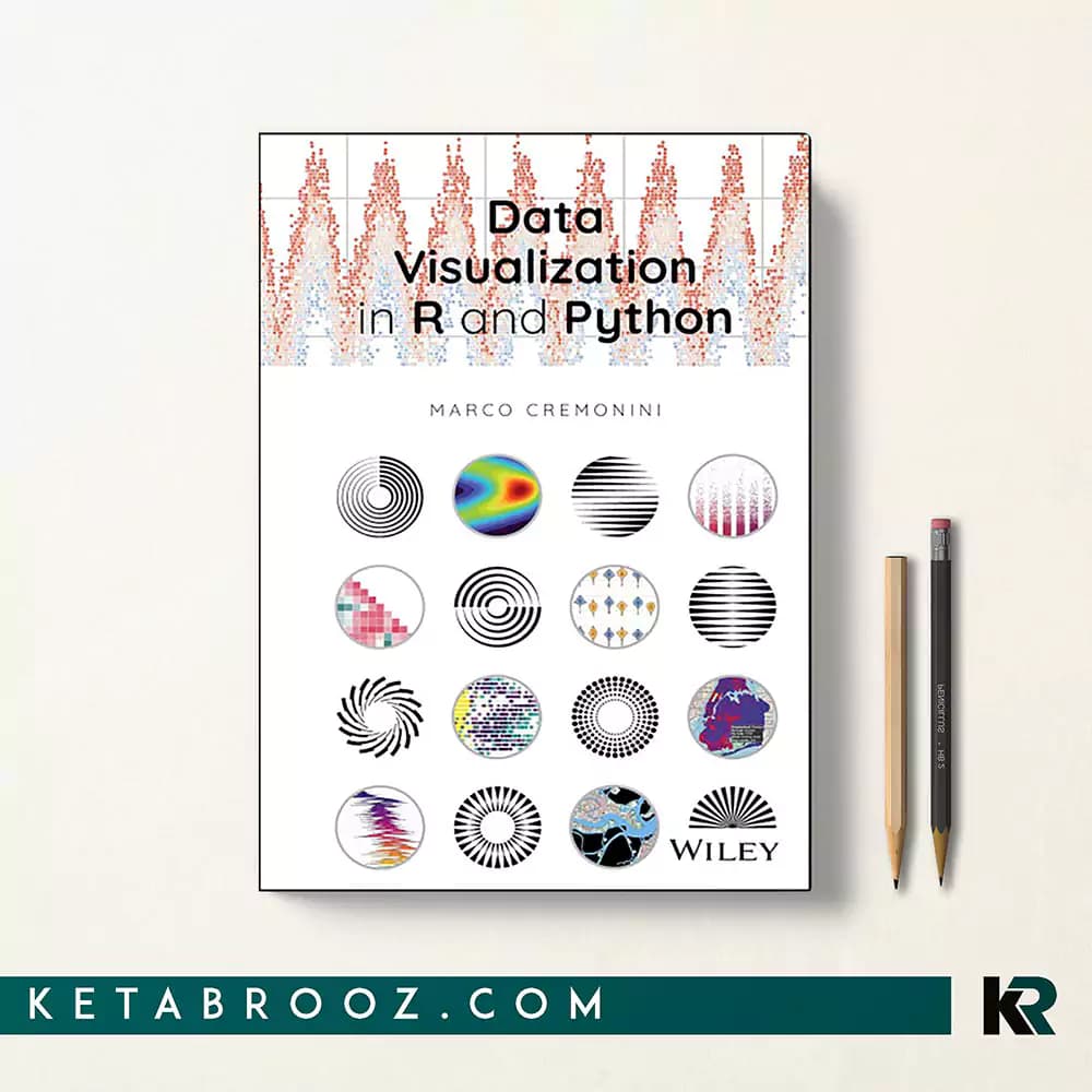 کتاب Data Visualization in R and Python — تصویر ۳