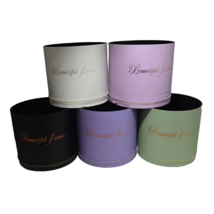 باکس چرم گرد — تصویر ۲