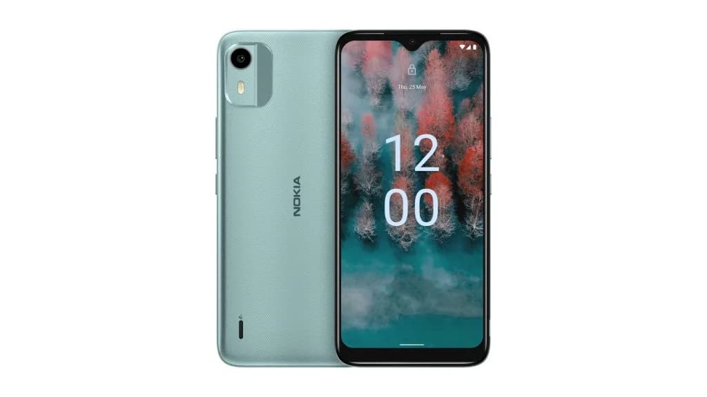 ترمیم بوت و حل مشکل خاموشی Nokia C12 Pro | TA-1583 — تصویر ۲