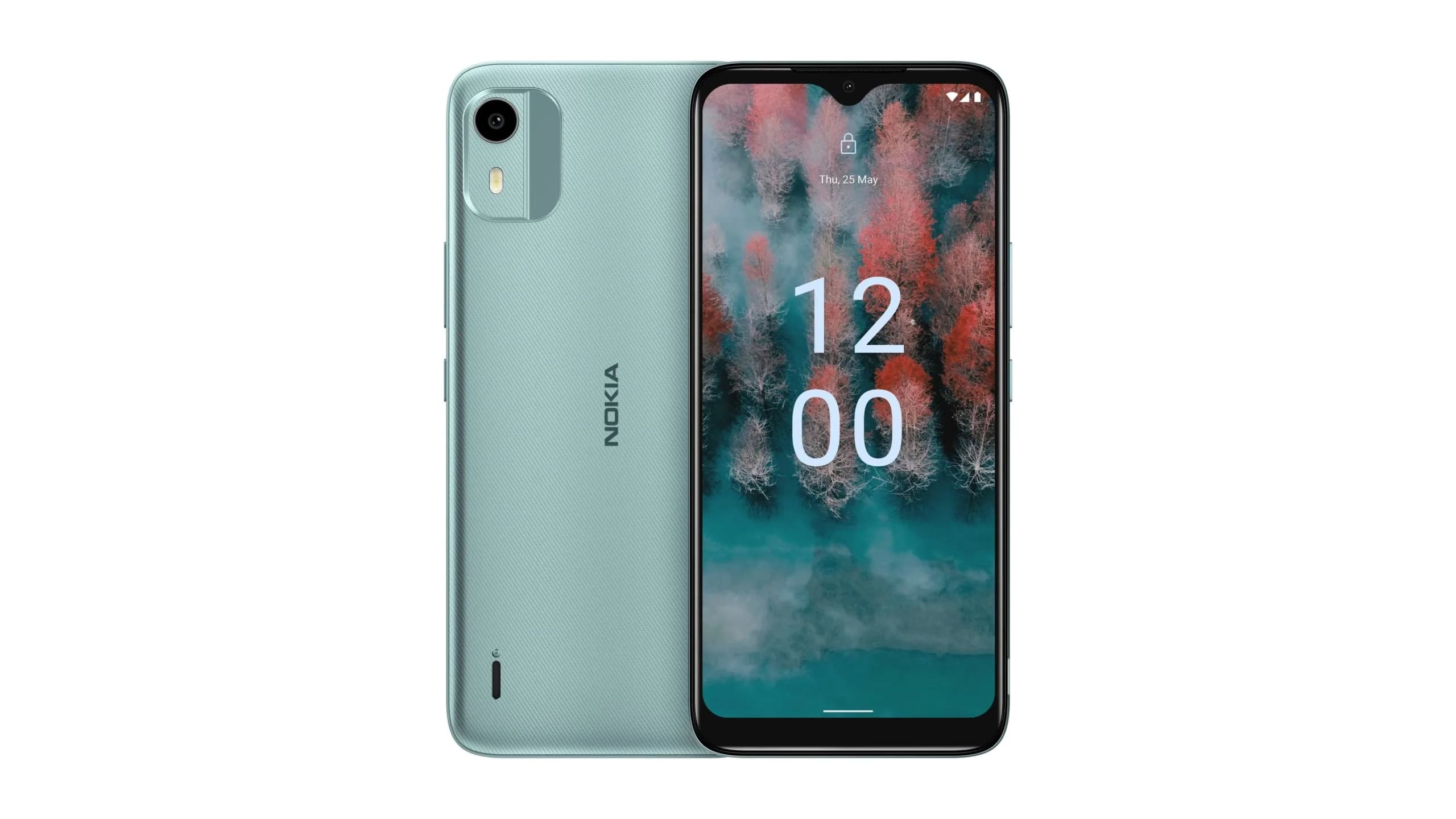 ترمیم بوت و حل مشکل خاموشی Nokia C12 Pro | TA-1583