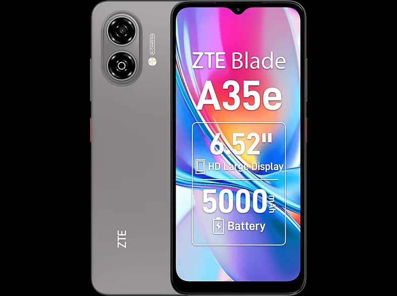 ترمیم بوت و حل مشکل خاموشی ZTE Blade A35e