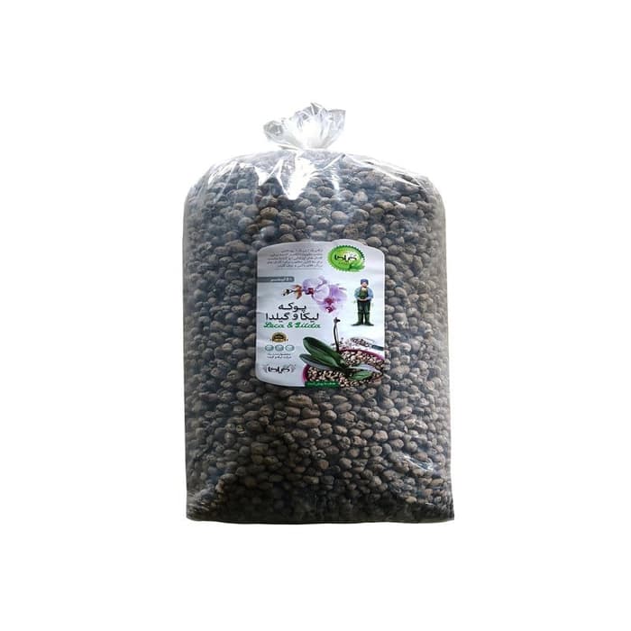 خاک پوکه معدنی لیکا