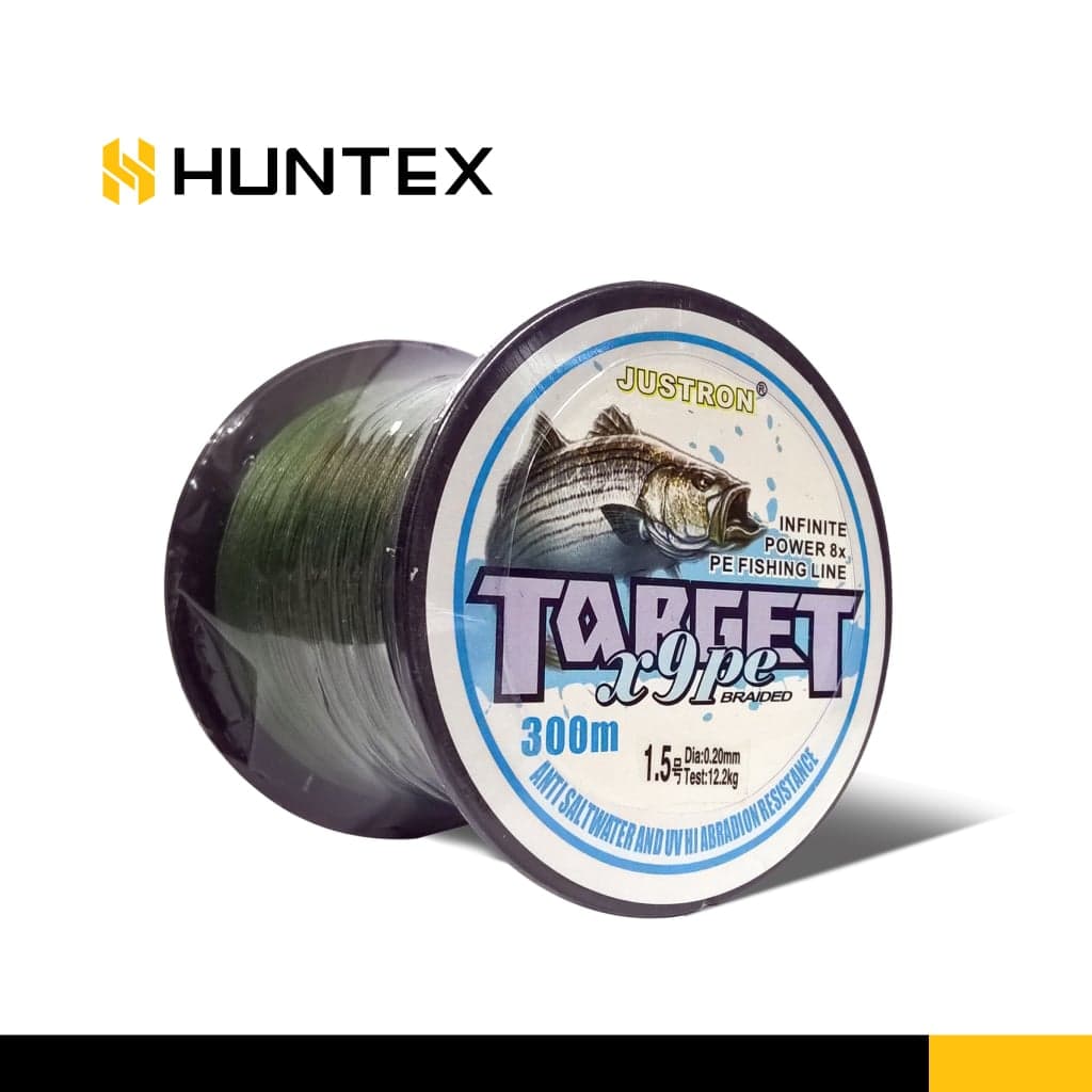 نخ ماهیگیری Target 8X