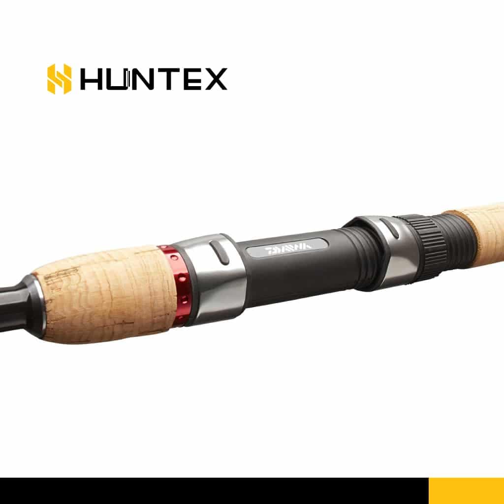 چوب ماهیگیری Daiwa ninja 270cm — تصویر ۸