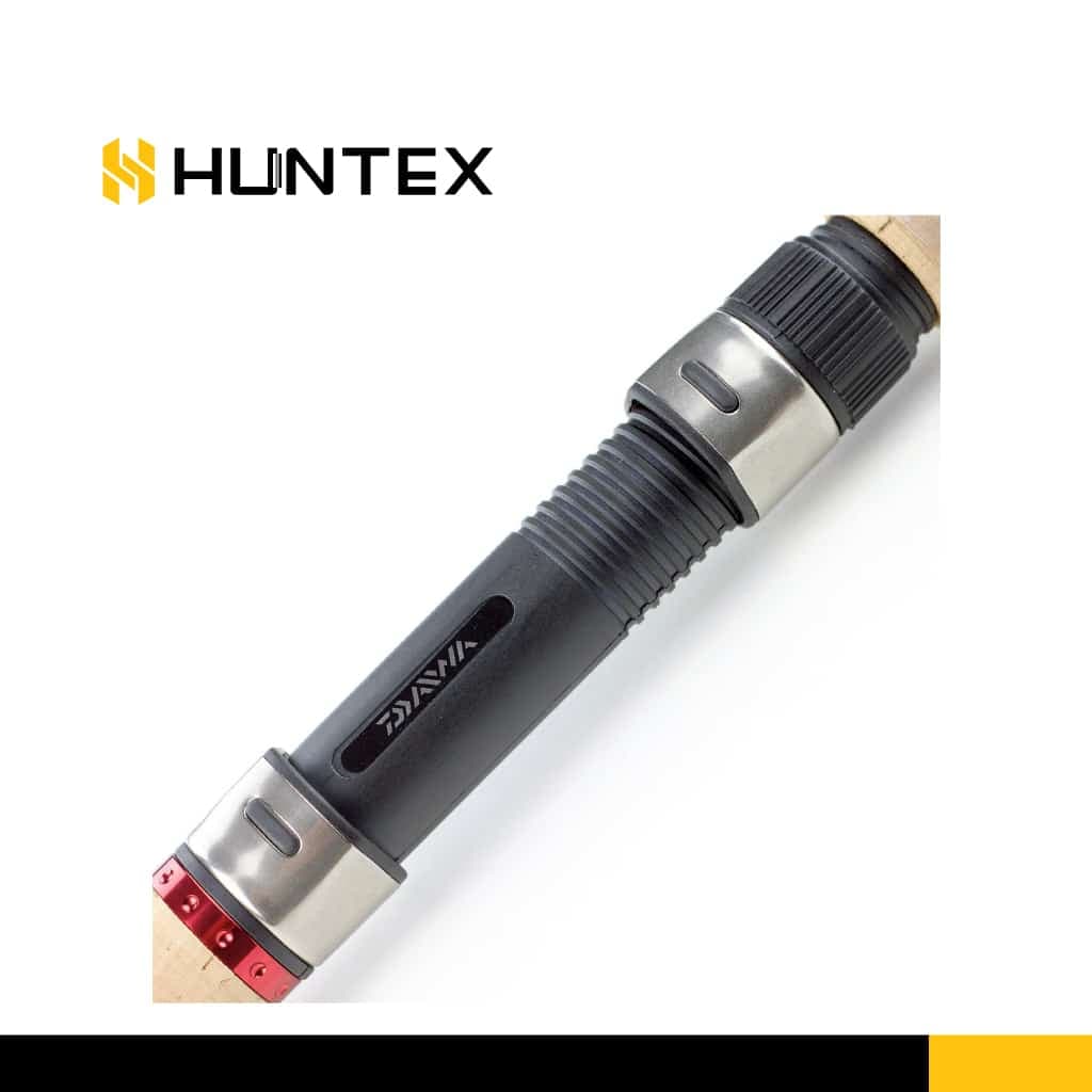 چوب ماهیگیری Daiwa ninja 270cm — تصویر ۴