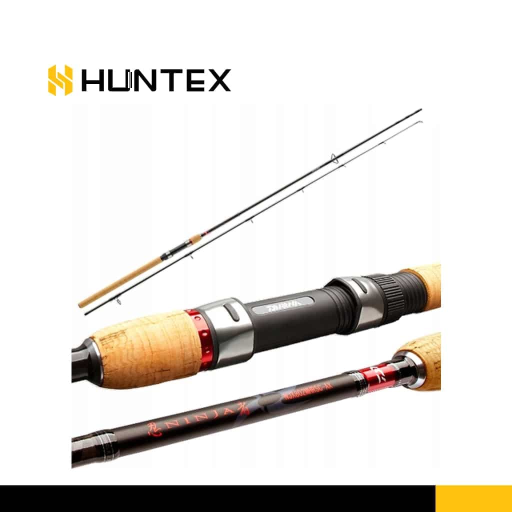 چوب ماهیگیری Daiwa ninja 270cm — تصویر ۷