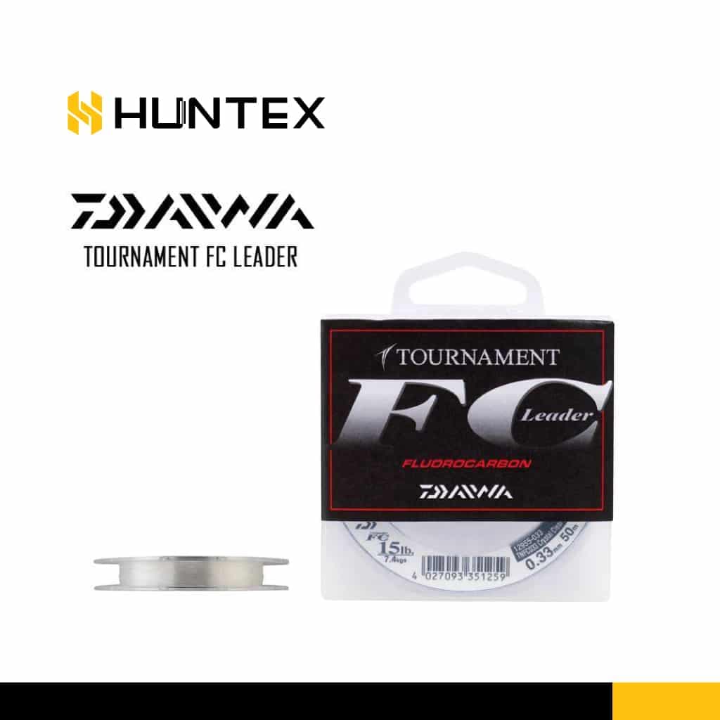 نخ ماهیگیری Daiwa Tournament FC