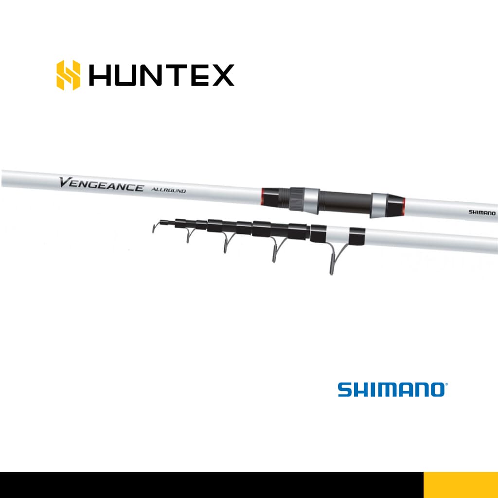 چوب ماهیگیری Shimano Vengeance BX — تصویر ۲