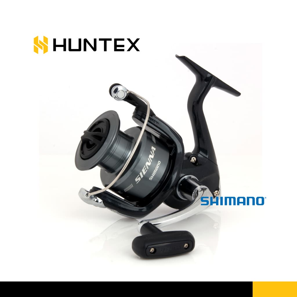 چرخ ماهیگیری Shimano Sienna FE — تصویر ۲