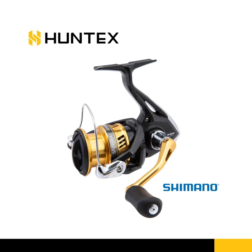چرخ ماهیگیری SHIMANO SAHARA — تصویر ۲