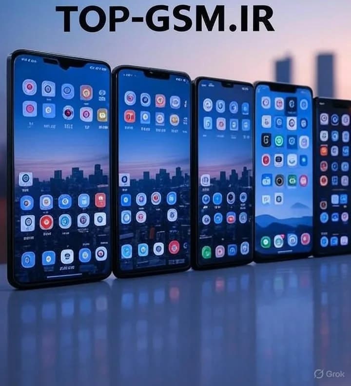 رام رسمی شیائومی Redmi 15T Pro