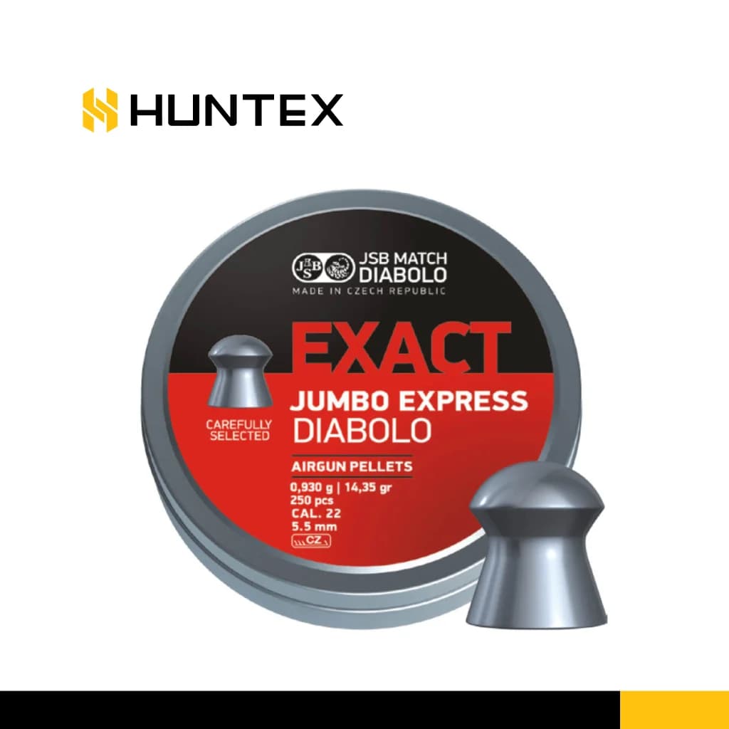 ساچمه Exact jumbo express